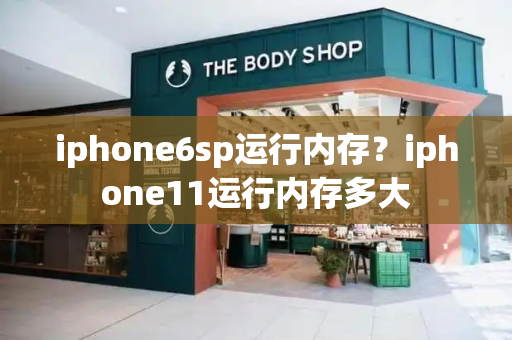 iphone6sp运行内存？iphone11运行内存多大