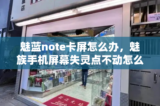 魅蓝note卡屏怎么办，魅族手机屏幕失灵点不动怎么办-第1张图片-星选测评