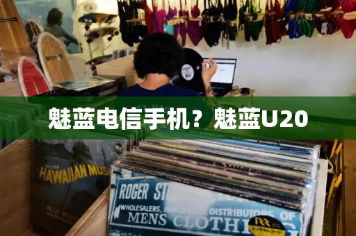 魅蓝电信手机？魅蓝U20