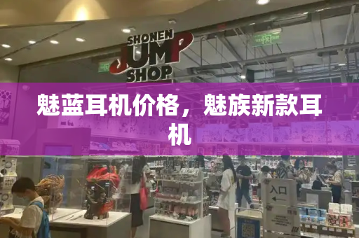 魅蓝耳机价格，魅族新款耳机