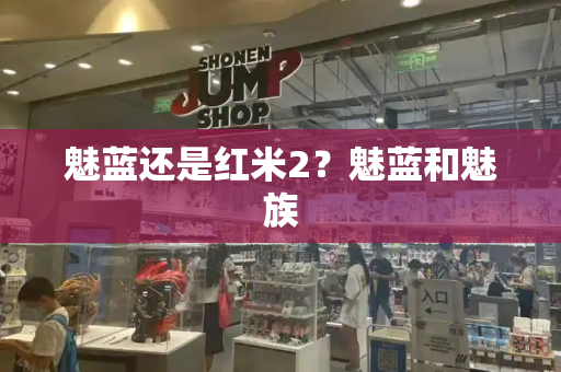 魅蓝还是红米2？魅蓝和魅族-第1张图片-星选测评