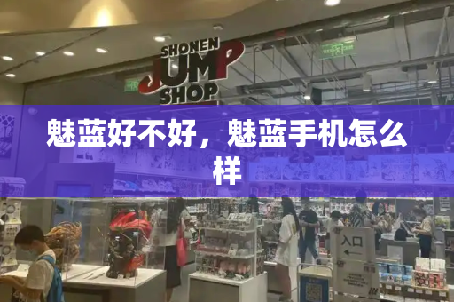 魅蓝好不好，魅蓝手机怎么样