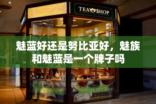 魅蓝好还是努比亚好，魅族和魅蓝是一个牌子吗