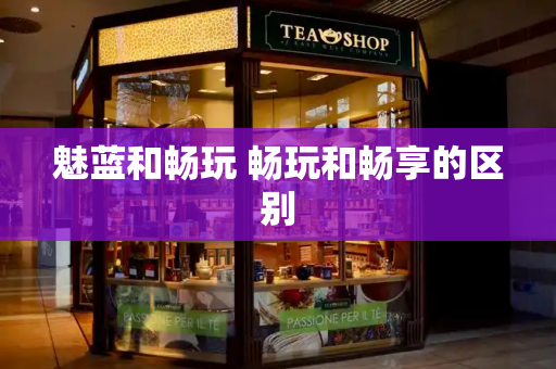 魅蓝和畅玩 畅玩和畅享的区别-第1张图片-星选测评