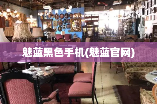 魅蓝黑色手机(魅蓝官网)