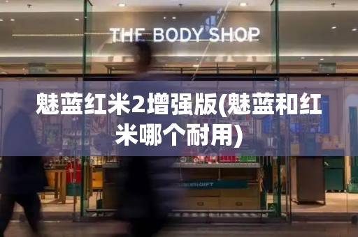 魅蓝红米2增强版(魅蓝和红米哪个耐用)-第1张图片-星选测评