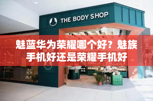 魅蓝华为荣耀哪个好？魅族手机好还是荣耀手机好