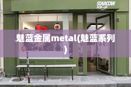 魅蓝金属metal(魅蓝系列)