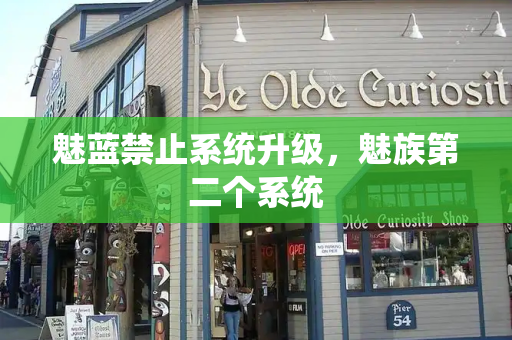 魅蓝禁止系统升级，魅族第二个系统