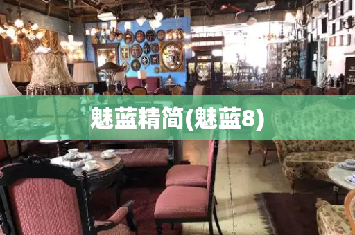 魅蓝精简(魅蓝8)