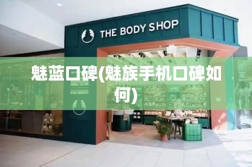 魅蓝口碑(魅族手机口碑如何)-第1张图片-星选测评
