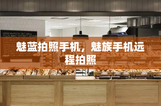 魅蓝拍照手机，魅族手机远程拍照-第1张图片-星选测评