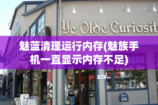 魅蓝清理运行内存(魅族手机一直显示内存不足)-第1张图片-星选测评