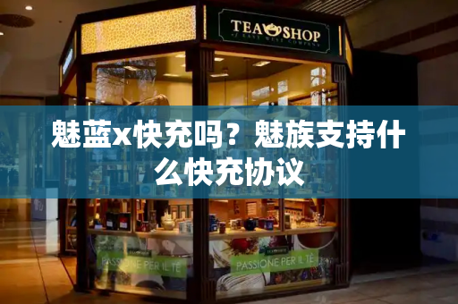 魅蓝x快充吗？魅族支持什么快充协议