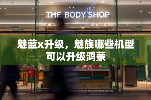 魅蓝x升级，魅族哪些机型可以升级鸿蒙
