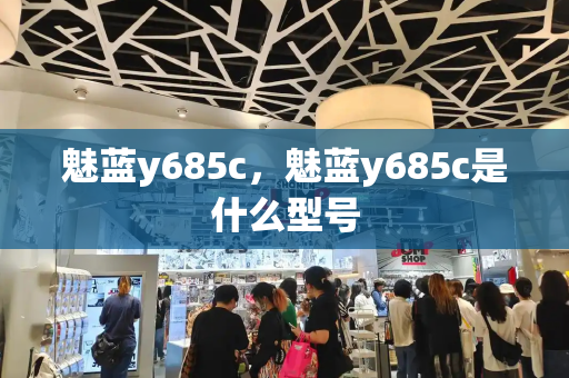 魅蓝y685c，魅蓝y685c是什么型号-第1张图片-星选测评