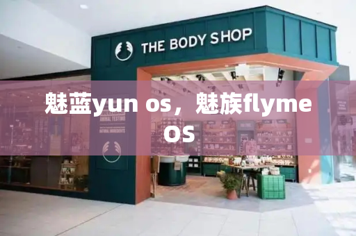 魅蓝yun os，魅族flymeOS-第1张图片-星选测评