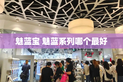 魅蓝宝 魅蓝系列哪个最好
