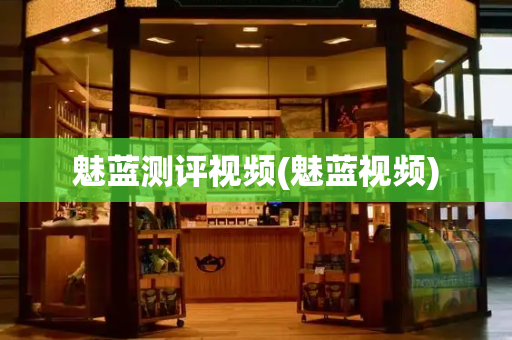 魅蓝测评视频(魅蓝视频)
