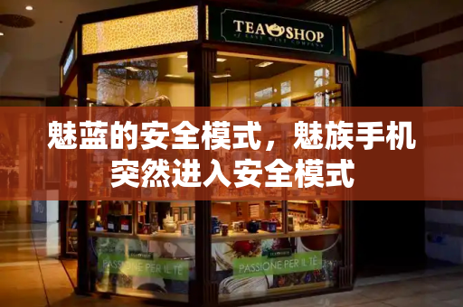 魅蓝的安全模式，魅族手机突然进入安全模式