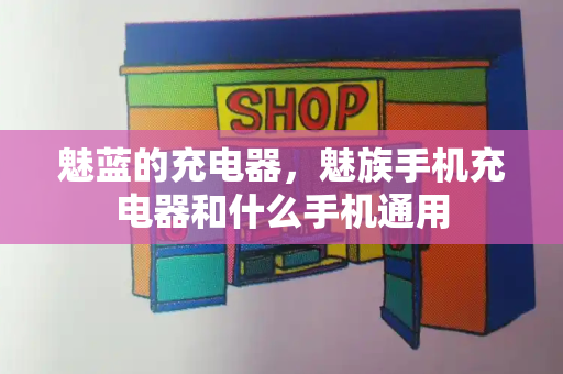 魅蓝的充电器，魅族手机充电器和什么手机通用
