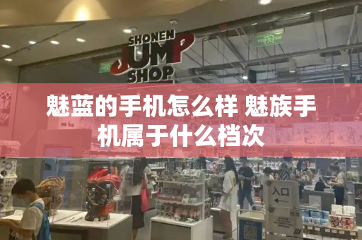 魅蓝的手机怎么样 魅族手机属于什么档次-第1张图片-星选测评