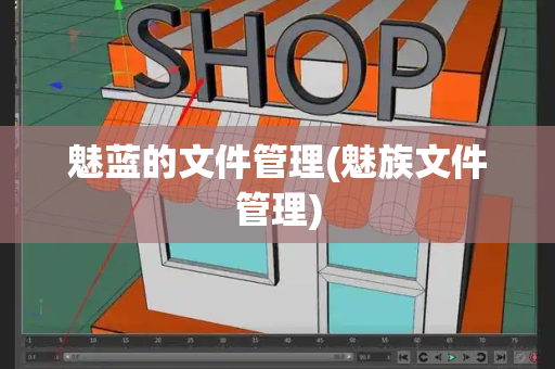 魅蓝的文件管理(魅族文件管理)