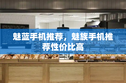 魅蓝手机推荐，魅族手机推荐性价比高
