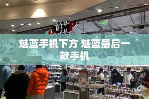 魅蓝手机下方 魅蓝最后一款手机-第1张图片-星选测评