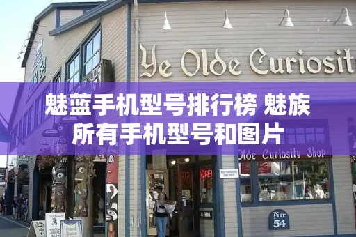 魅蓝手机型号排行榜 魅族所有手机型号和图片-第1张图片-星选测评