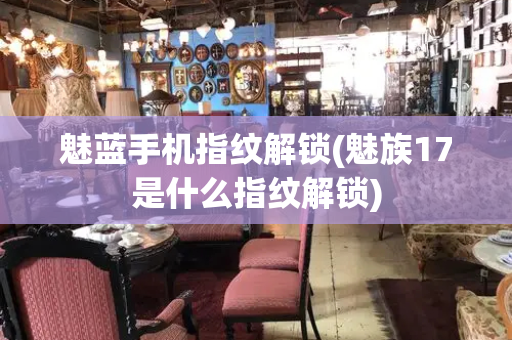 魅蓝手机指纹解锁(魅族17是什么指纹解锁)