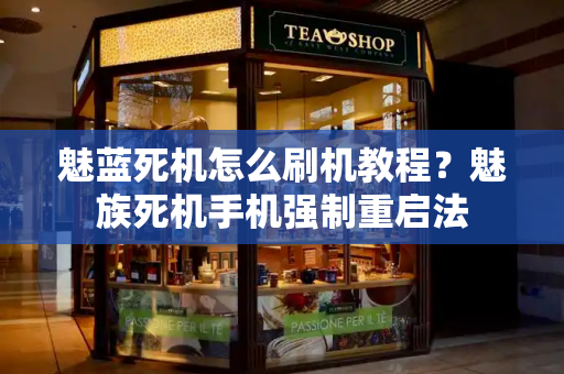 魅蓝死机怎么刷机教程？魅族死机手机强制重启法-第1张图片-星选测评