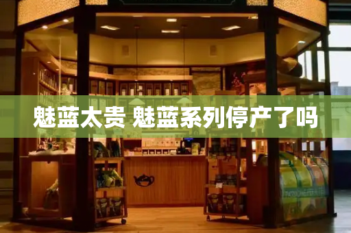 魅蓝太贵 魅蓝系列停产了吗