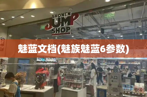 魅蓝文档(魅族魅蓝6参数)-第1张图片-星选测评