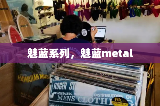 魅蓝系列，魅蓝metal