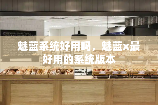 魅蓝系统好用吗，魅蓝x最好用的系统版本-第1张图片-星选测评