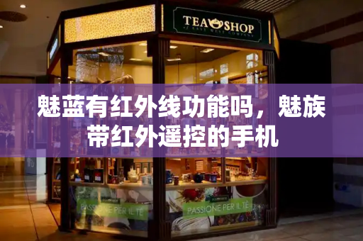 魅蓝有红外线功能吗，魅族带红外遥控的手机