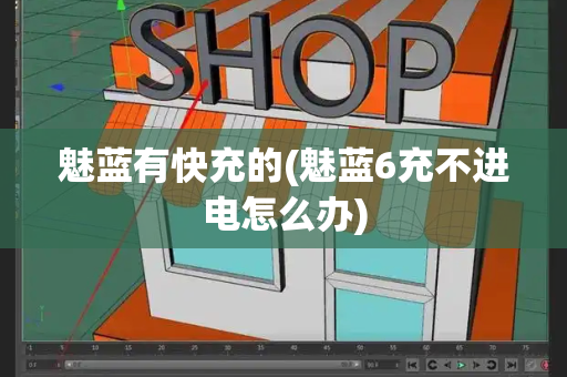 魅蓝有快充的(魅蓝6充不进电怎么办)