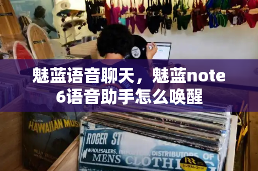 魅蓝语音聊天，魅蓝note6语音助手怎么唤醒
