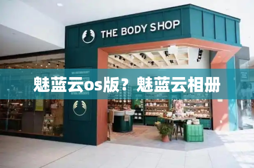 魅蓝云os版？魅蓝云相册-第1张图片-星选测评