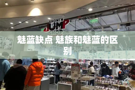魅蓝缺点 魅族和魅蓝的区别-第1张图片-星选测评
