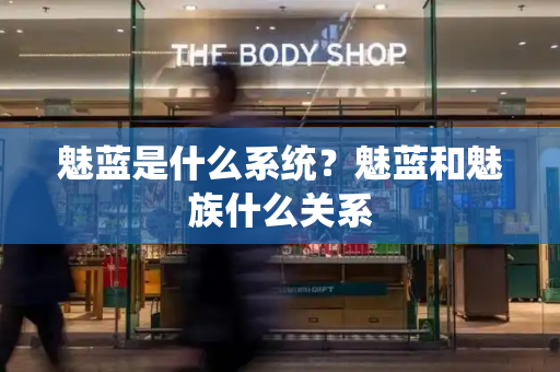 魅蓝是什么系统？魅蓝和魅族什么关系