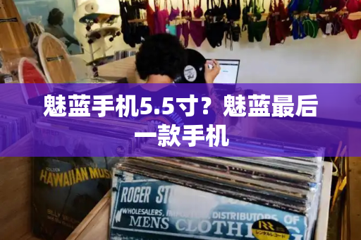 魅蓝手机5.5寸？魅蓝最后一款手机