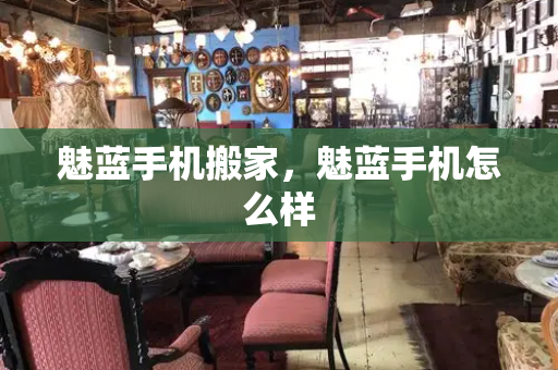 魅蓝手机搬家，魅蓝手机怎么样-第1张图片-星选测评