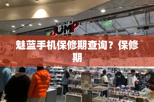 魅蓝手机保修期查询？保修期