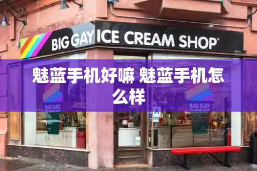 魅蓝手机好嘛 魅蓝手机怎么样-第1张图片-星选测评