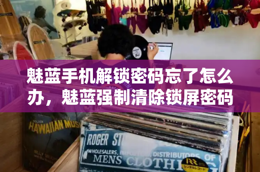 魅蓝手机解锁密码忘了怎么办，魅蓝强制清除锁屏密码