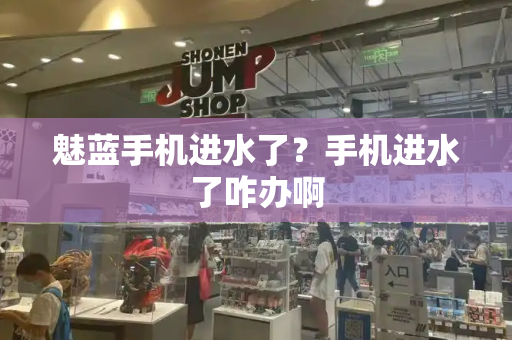 魅蓝手机进水了？手机进水了咋办啊-第1张图片-星选测评