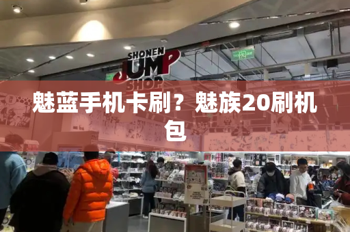 魅蓝手机卡刷？魅族20刷机包-第1张图片-星选测评