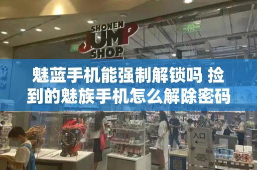 魅蓝手机能强制解锁吗 捡到的魅族手机怎么解除密码